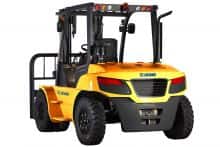 XCMG Official 5-10T Diesel Forklift for sale